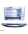 عکس آون توستر دلمونتی 55 لیتر DL760 Delmonti Oven Toaster تصویر