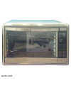 عکس آون توستر دلمونتی 45 لیتر دیجیتالی DL780 Delmonti Oven Toaster تصویر