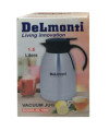 عکس فلاسک دلمونتی 1.5 لیتری استیل DL1660 Delmonti Vacuum Flask