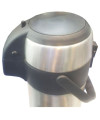 عکس فلاسک دلمونتی 3 لیتری استیل DL1680 Delmonti Vacuum Flask 
