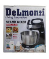 عکس همزن کاسه دار دلمونتی استیل DL210 Delmonti Stand Mixer