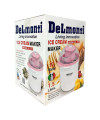 بستنی ساز خانگی دلمونتی 1.5 لیتر DL 370 Delmonti