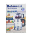 عکس چای ساز دلمونتی 1500 وات DL440 Delmonti Tea Maker