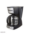 عکس قهوه ساز دلمونتی دیجیتالی 900 وات DL655N Delmonti Coffee Maker تصویر