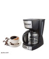 عکس قهوه ساز دلمونتی دیجیتالی 900 وات DL655N Delmonti Coffee Maker تصویر