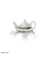 عکس ست کتری و قوری دلمونتی DL1410 Delmonti Tea Kettle Set تصویر