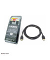 عکس کابل اچ دی ام ای نسخه 1.3 سونی SONY HDMI CABLE DLC-HD20 تصویر