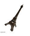 عکس برج ایفل شیشه ای Eiffel tower glass تصویر