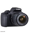 عکس دوربین عکاسی کانن حرفه ای دیجیتال با لنز 18-55 میلیمتر Canon EOS 2000D تصویر