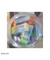 عکس پاک کن جامد تین 8 Teen 8 Jumbo Dust Free Erasers تصویر