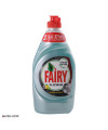 عکس مایع ظرفشویی فیری پلاتینیوم لیمویی Fairy Platinum Dishwashing تصویر
