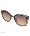 عکس عینک آفتابی فشن مارک دار Sunglasses UV400 تصویر