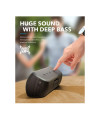 اسپیکر بلوتوثی قابل حمل ضد آب صدا 30 واتی بی‌سیم HIFI مدل Soundcore Motion A3116H11