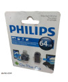 عکس فلش مموری فیلیپس 64 گیگابایت Philips FM16DA88B تصویر
