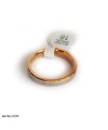 عکس حلقه عشق همیشگی استیل Forever Love Wedding Ring تصویر