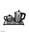 عکس چای ساز صفحه تخت فوما 2200 وات FUMA FU-1509 Tea Maker تصویر