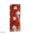 عکس کاغذ کادو طرح گل Gift wrap flower design تصویر