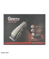 عکس ماشین اصلاح سر و صورت موزر جیمی  Geemy Hair Clipper GM-1030 تصویر