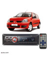 عکس خرید دستگاه پخش خودرو With Radio Receiver HD-1583 تصویر