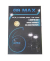 قیمت لامپ هدلایت ماشین 6 طرفه ایکس پرو G9 MAX H11 خرید