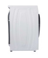 عکس ماشین لباسشویی هایسنس ۹ کیلویی WFKV9014 سفید سیلور تصویر