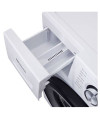 ماشین لباسشویی هایسنس ۶ کیلویی WFVC6010 سفید نقره 