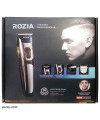 عکس ماشین اصلاح سر و صورت روزیا HQ237 Rozia Hair Trimmer تصویر