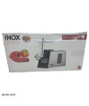 عکس چرخ گوشت اینوکس 2600 وات INOX MEAT GRINDER NX-207 تصویر