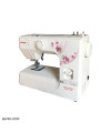 عکس چرخ خیاطی و گلدوزی ژانومه Janome Sewing Machine 1820 تصویر