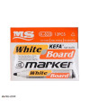 عکس ماژیک وایت برد K-828 White board marker تصویر