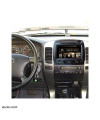 عکس پخش ماشین فابریک لندکروز TOYOTA LAND CRUISER Audio Car تصویر