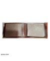عکس کیف پول چرمی مردانه Leather men's wallet تصویر