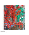 عکس درخت تزئینی ال ای دی ضد آب Decorative LED tree 3M تصویر