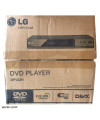 عکس دی وی دی پلیر ال جی LG DVD PLAYER DP132H تصویر