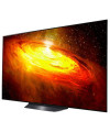 عکس تلویزیون ال جی 55BX مدل 55 اینچ هوشمند اولد OLED فورکی UHD خرید 