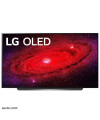 عکس تلویزیون ال جی اسمارت هوشمند فورکی اولد LG Smart OLED77CXPUA تصویر