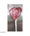 عکس آبنبات شیشه ای طرح قلب Lollipop Layout Heart تصویر