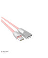 عکس کابل تبدیل USB به MicroUSB الدینیو LS26 Ldnio Cable تصویر