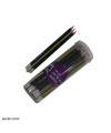 عکس مداد مشکی 48 عددی ام کیو پاک کن دار M.Q Black Pencil تصویر