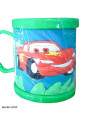 عکس لیوان کودکانه طرح ماشین Baby Mug Machine Design تصویر