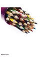عکس مداد رنگی پیکاسو 36 رنگ استوانه ای picasso 36Color Pencil تصویر