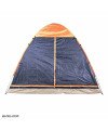 عکس چادر مسافرتی میله ای برزنتی 6 نفره Travel Tent تصویر