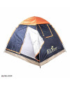 عکس چادر مسافرتی میله ای برزنتی 10 نفره Travel Tent تصویر