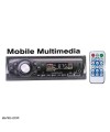 عکس خرید پخش خودرو MP3-611 Multimedia Audio Car تصویر