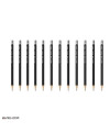 عکس مداد مشکی پنتر panter Multi Use Black Pencil تصویر