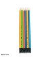 عکس مداد مشکی پیکاسو 12 عددی Neon Picasso Black Pencil تصویر