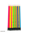 عکس مداد مشکی پیکاسو 12 عددی Neon Picasso Black Pencil تصویر