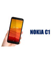 عکس گوشی دو سیم کارته نوکیا 16 گیگابایت NOKIA C1 Dual SIM 3G تصویر