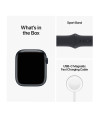 ساعت هوشمند مچی عقربه ای اپل سری 8 مدل Apple Watch Series 8