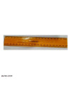 عکس خط کش ژله ای 20 سانتیمتری Parlag 20cm gelatine ruler تصویر